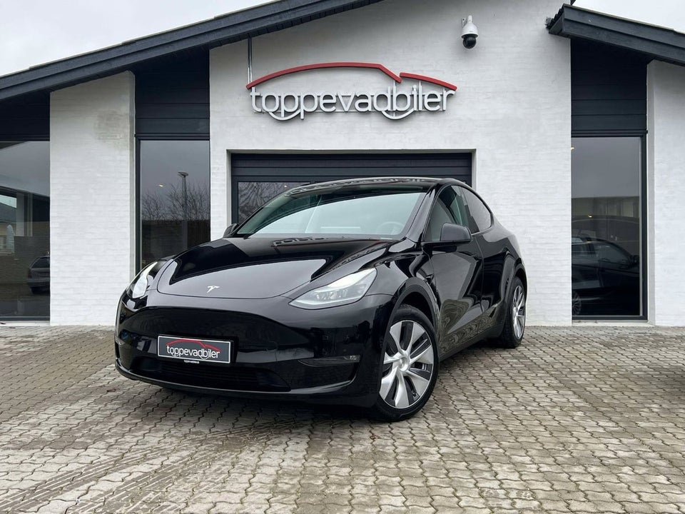 Tesla Model Y RWD 5d