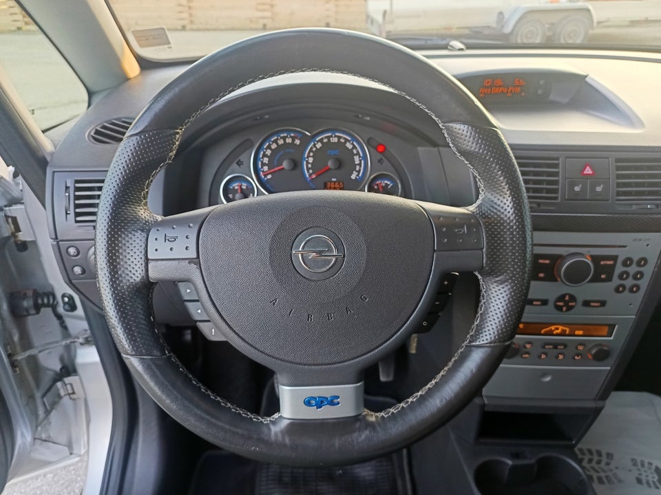 Opel Meriva 1,6 OPC Activan 5d