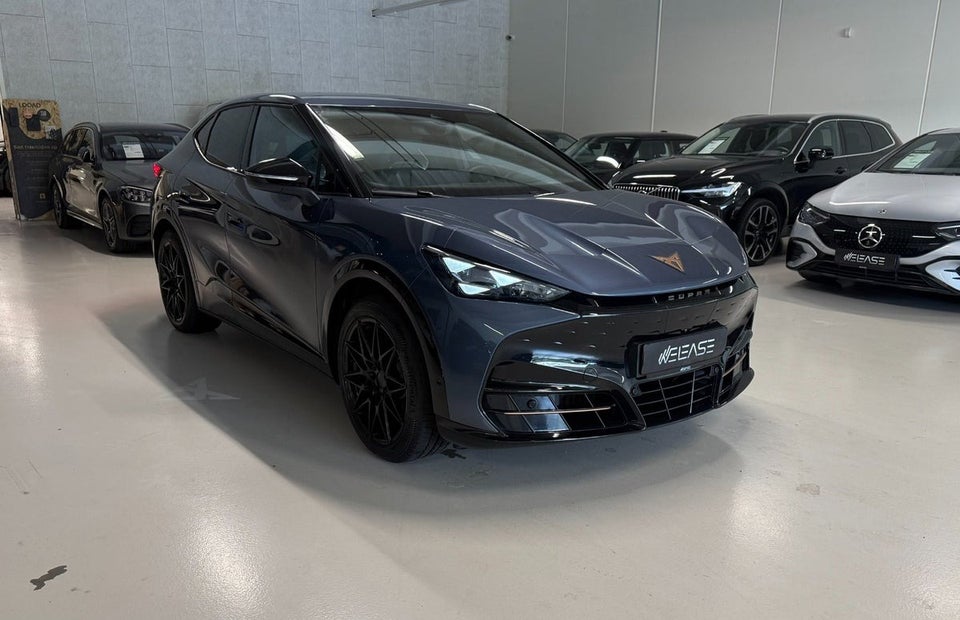 Cupra Tavascan 77 VZ Extreme 5d