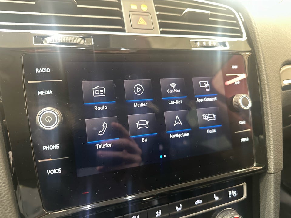 VW Golf VII 1,5 TSi 150 Highline DSG 5d