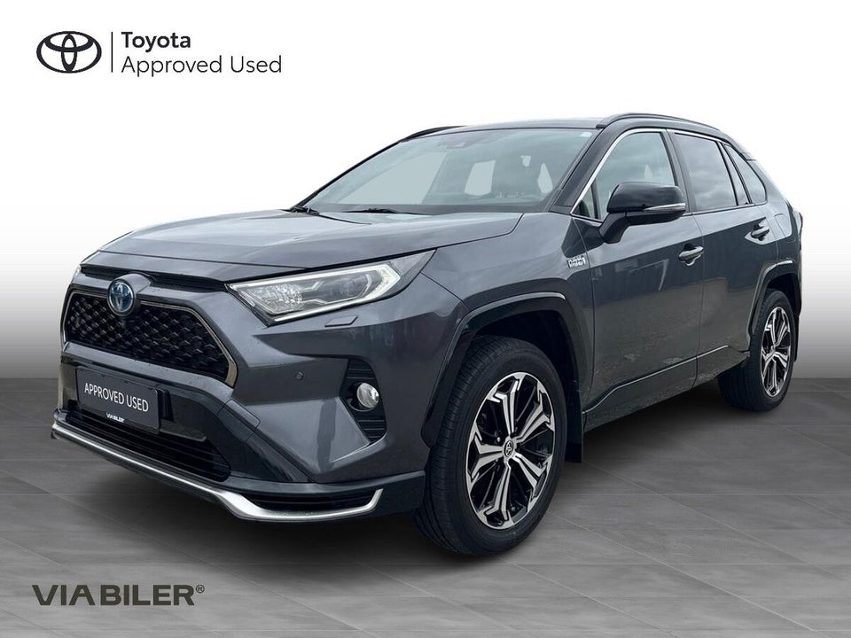 Toyota RAV4 2,5 Plug-in Hybrid H3 Style AWD-i 5d