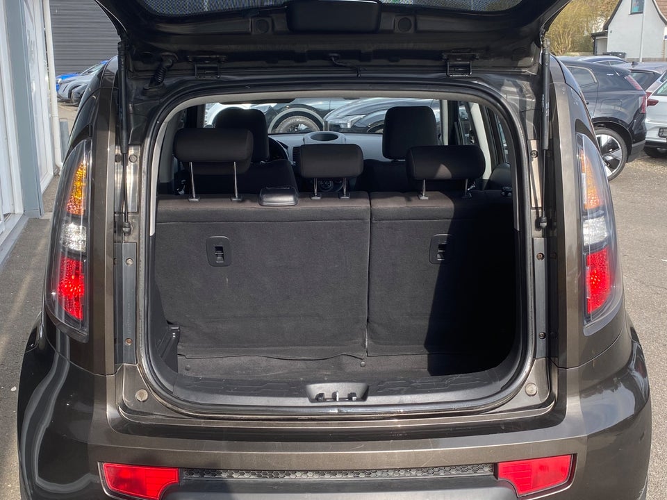 Kia Soul 1,6 CVVT Asian 5d