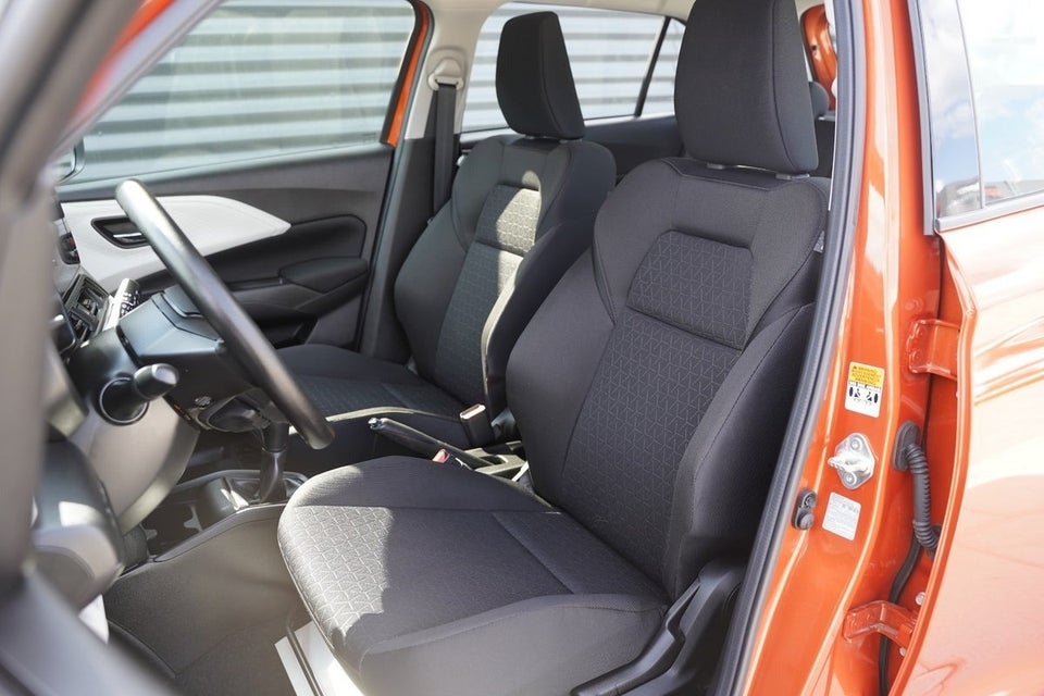 Suzuki Swift 1,2 Upgrade 5d