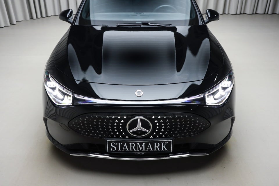 Mercedes CLA250+ EQ Progressive 4d