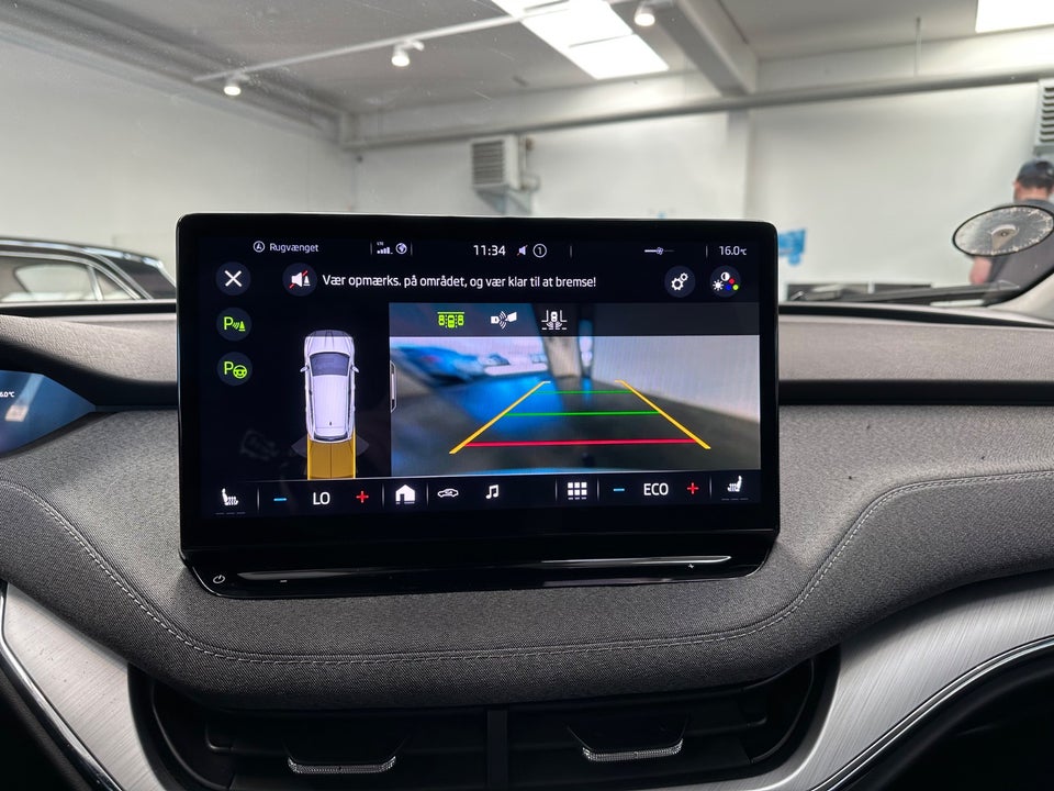 Skoda Enyaq 80 iV Sportline 5d