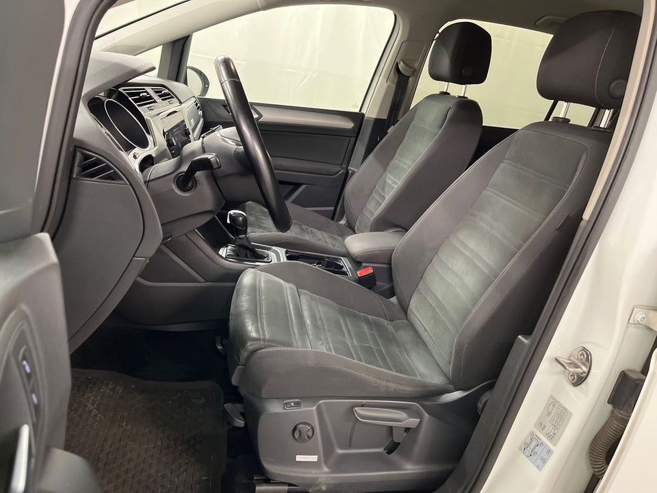 VW Touran 1,4 TSi 150 Highline DSG 7prs 5d