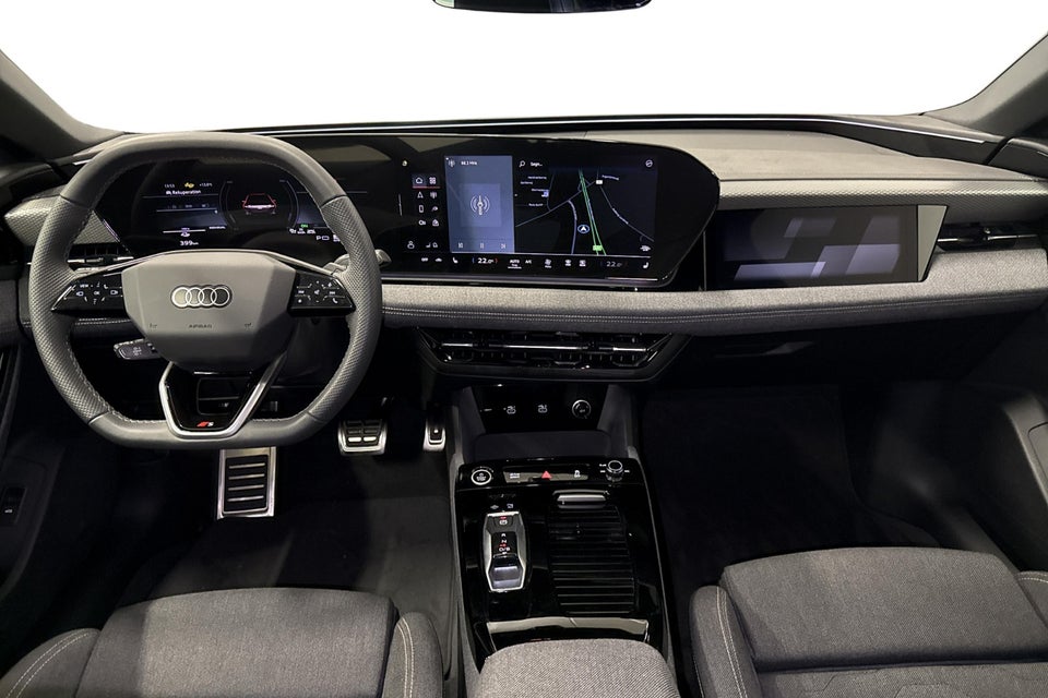 Audi A6 e-tron S-line plus Sportback 5d