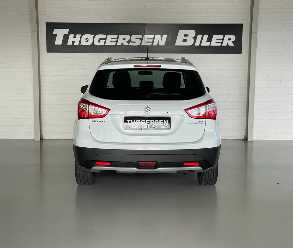 Suzuki S-Cross 1,6 Active 5d