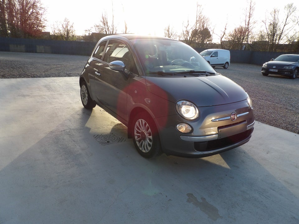 Fiat 500C 1,2 Wind 2d