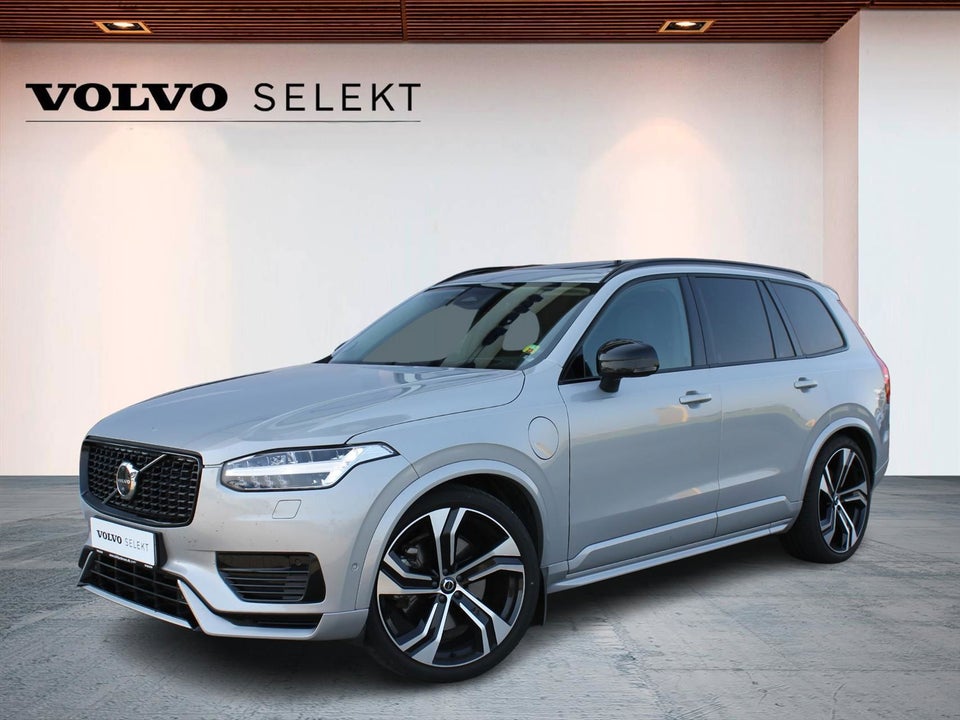 Volvo XC90 2,0 T8 ReCharge Ultimate Dark aut. AWD 7prs 5d