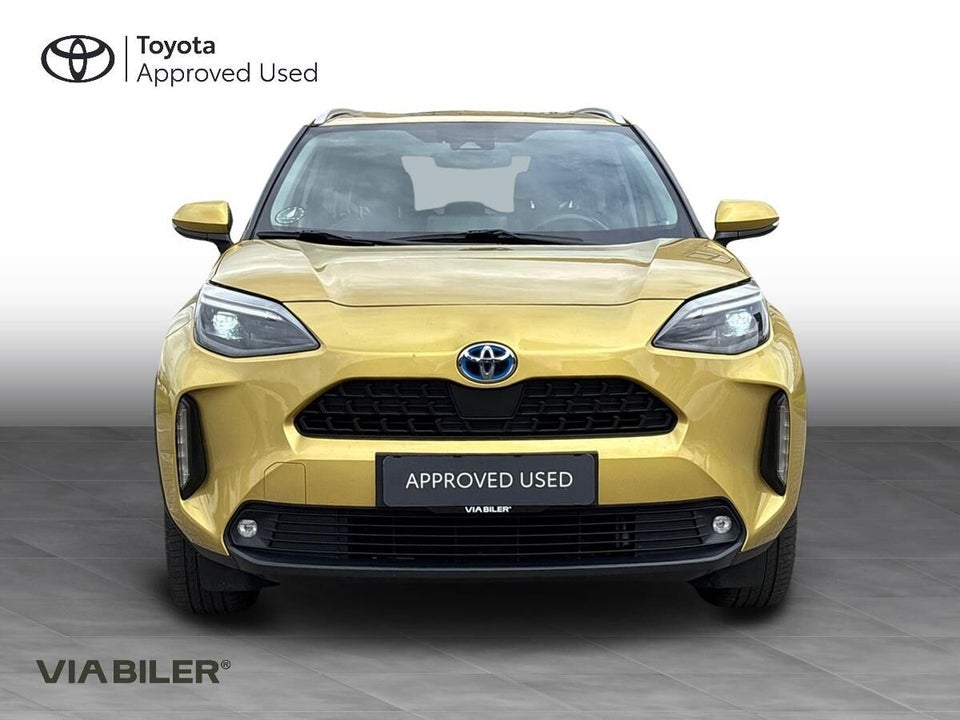 Toyota Yaris Cross 1,5 Hybrid Active e-CVT 5d