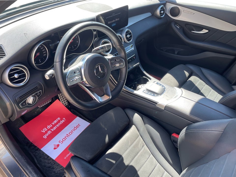 Mercedes GLC300 d 2,0 aut. 4Matic Van 5d