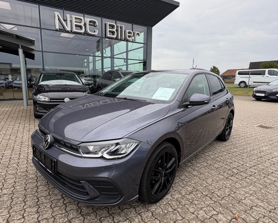 VW Polo 1,0 TSi 95 Life DSG 5d