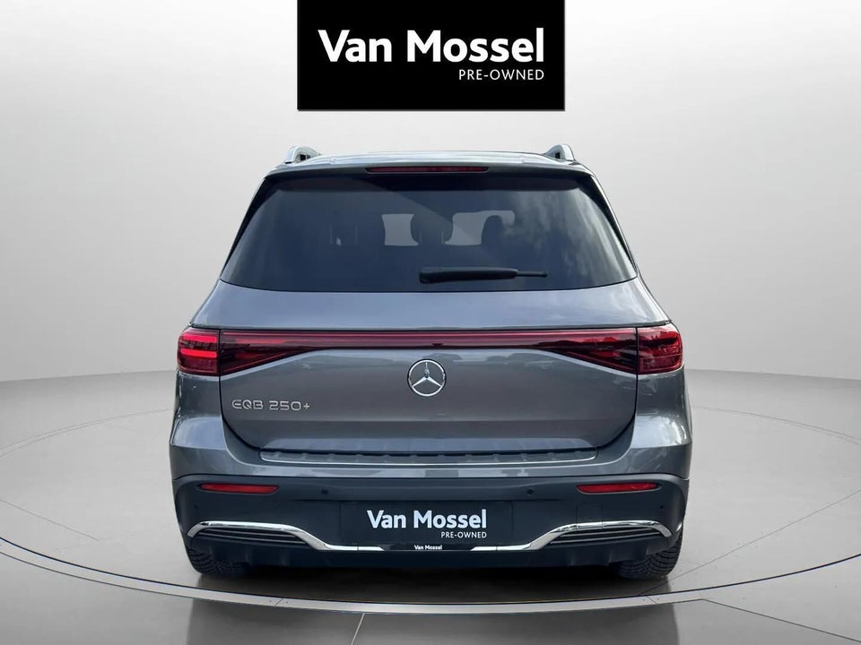 Mercedes EQB250+ AMG Premium 5d