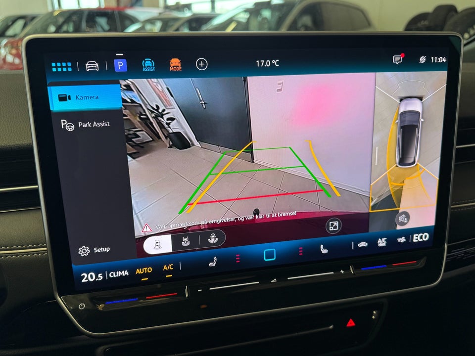 VW ID.7 77 Style+ Tourer 5d