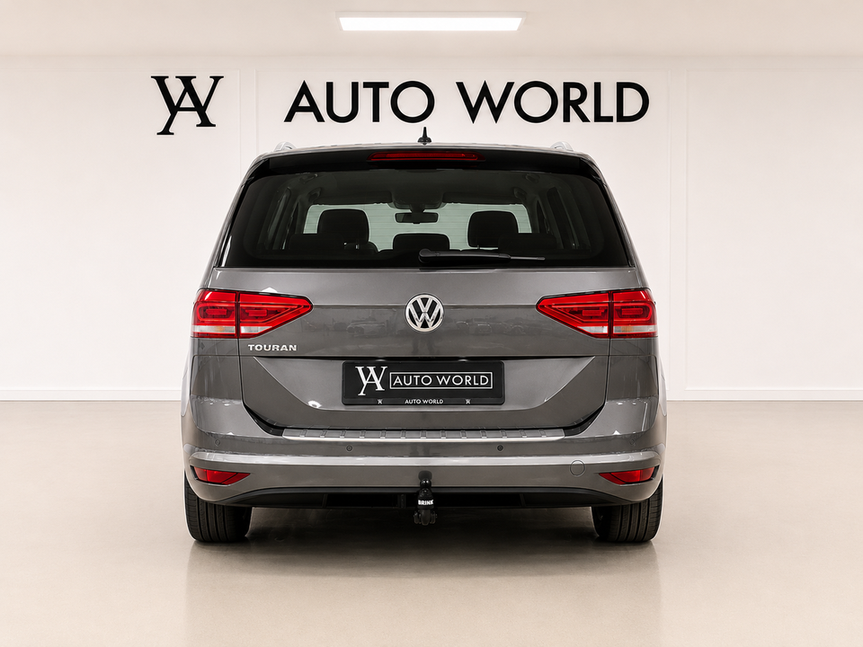 VW Touran 1,5 TSi 150 Highline DSG 7prs 5d