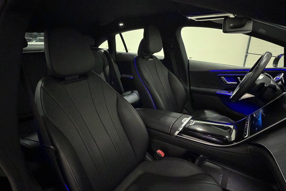 Mercedes EQE300 Avantgarde 4d
