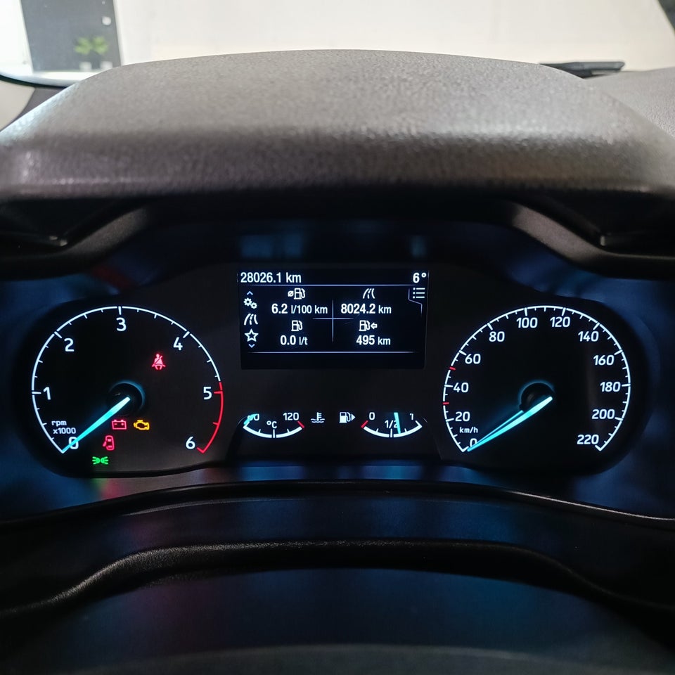 Ford Transit Connect 1,5 TDCi 100 Trend lang