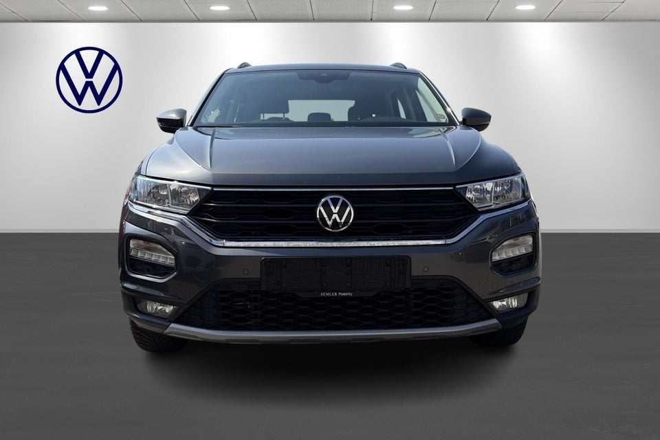 VW T-Roc 1,5 TSi 150 Style Team DSG 5d