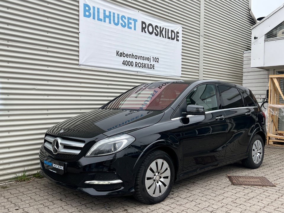 Mercedes B-Electric 5d