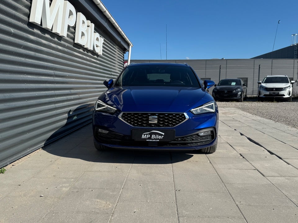 Seat Leon 1,4 eHybrid Xcellence Sportstourer DSG 5d