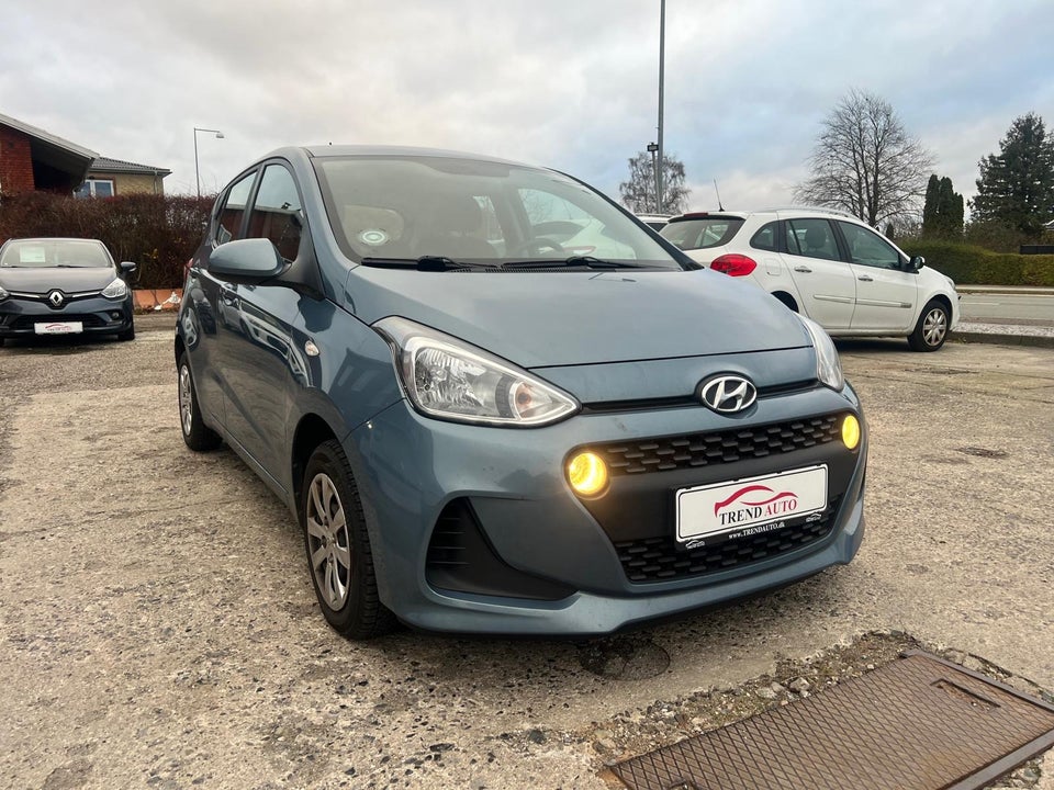 Hyundai i10 1,0 Touch 5d