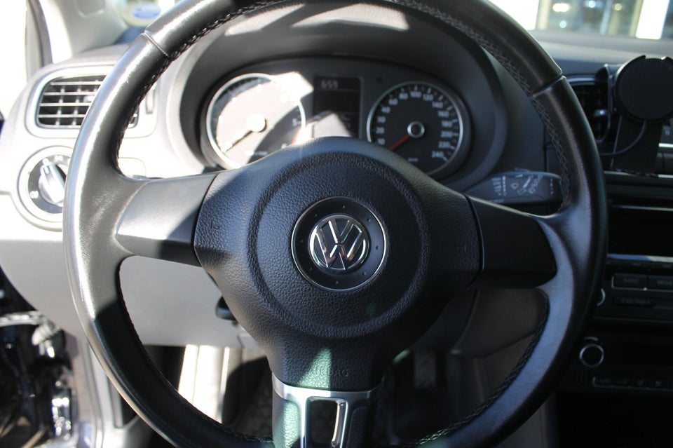 VW Polo 1,6 TDi 90 Highline BMT Van 5d