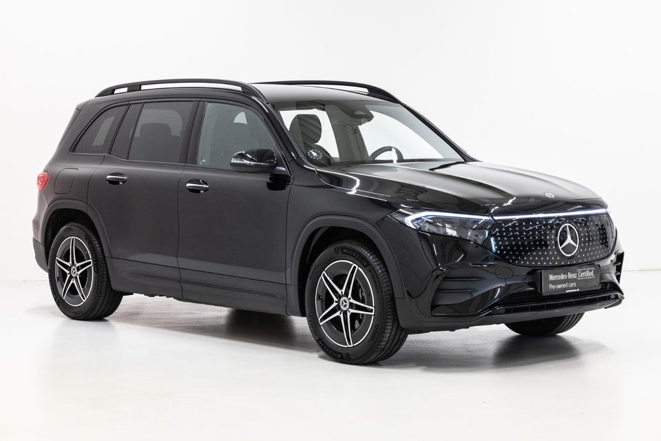 Mercedes EQB250+ AMG Advance Plus 5d
