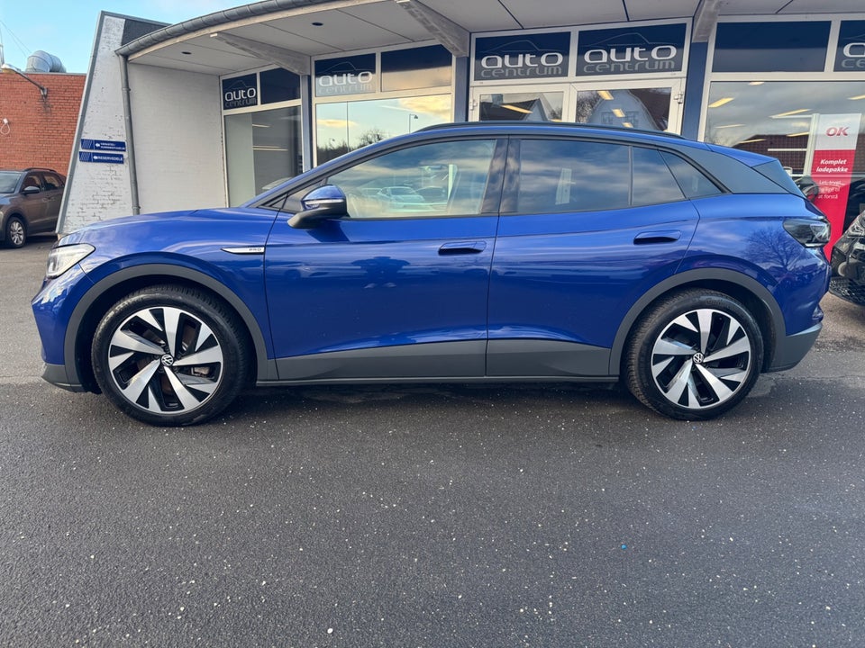 VW ID.4 77 Pro Performance 5d