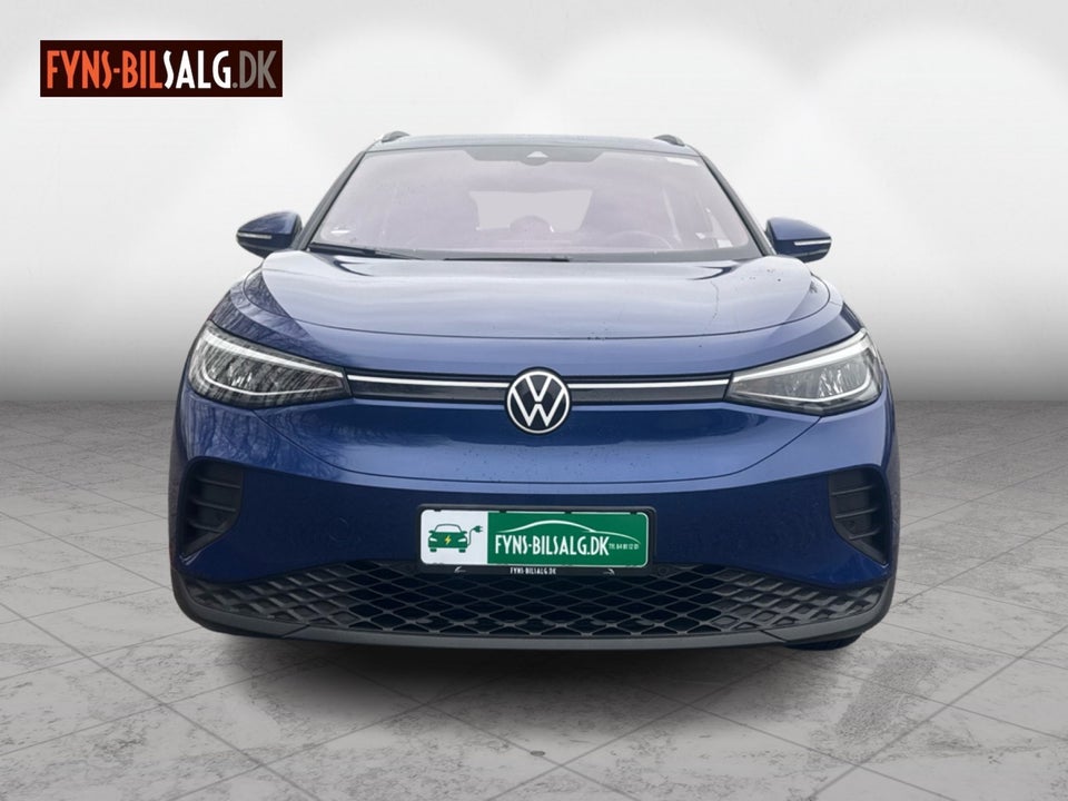 VW ID.4 77 Pro Performance 5d