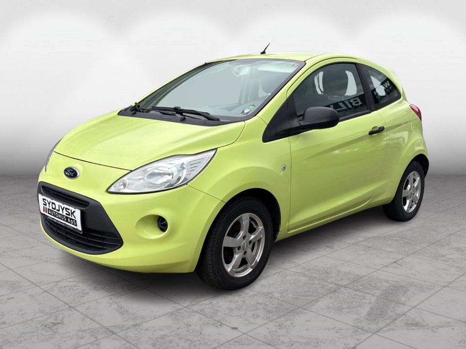 Ford Ka 1,2 Trend+ 3d