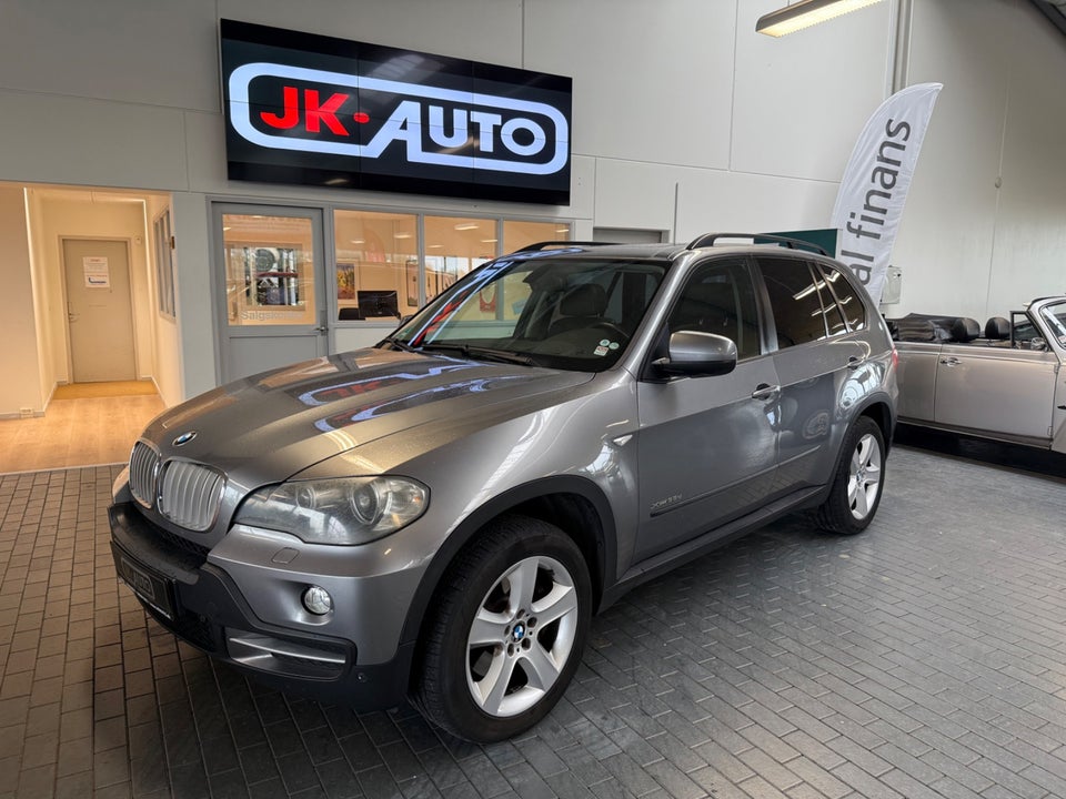 BMW X5 3,0 xDrive35d aut. 5d