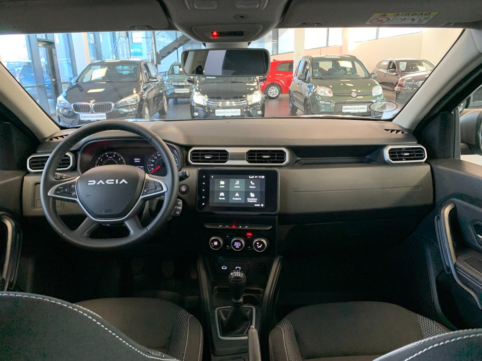 Dacia Duster 1,5 dCi 115 Journey 5d