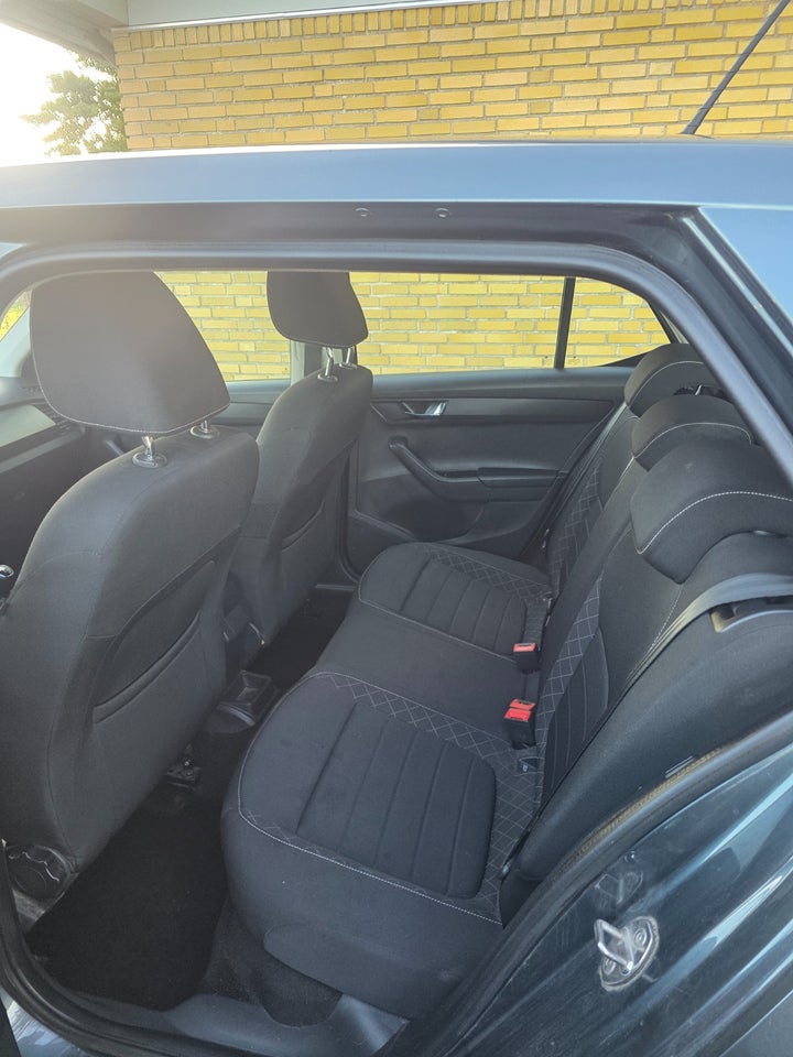 Skoda Fabia 1,2 TSi 110 Ambition 5d