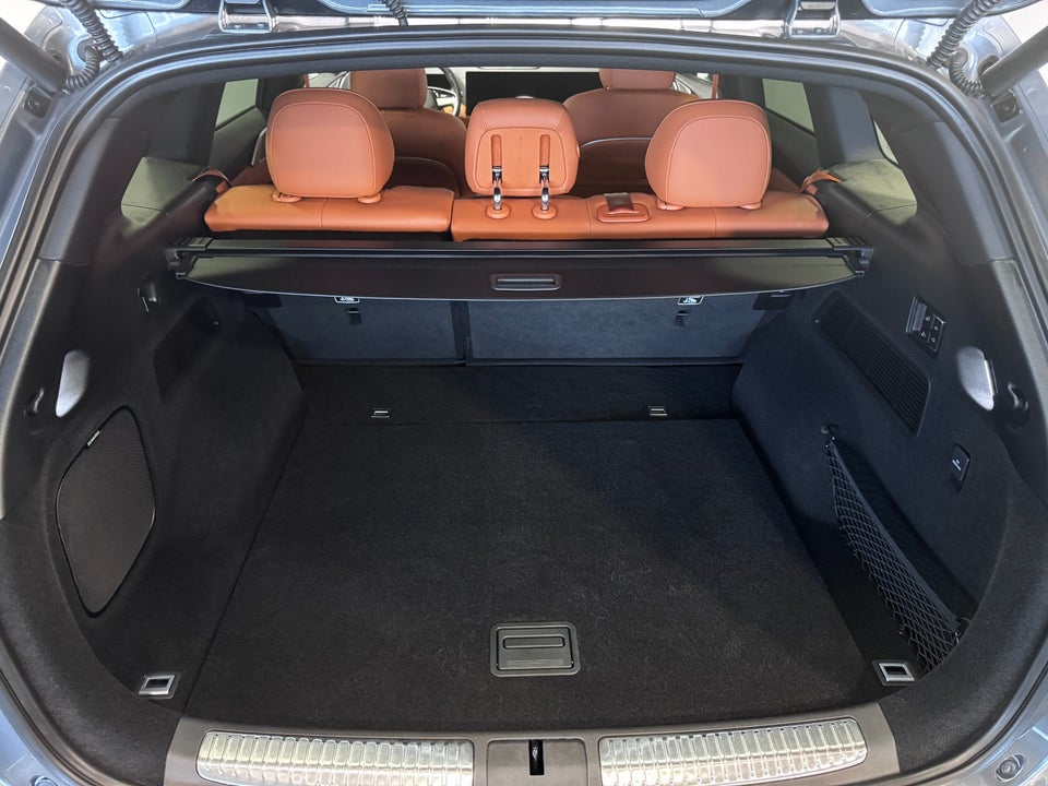 Xpeng G9 Performance 5d