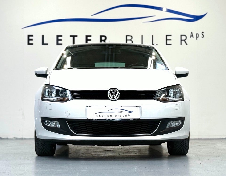 VW Polo 1,2 TSi 90 Highline 5d