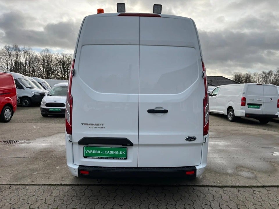 Ford Transit Custom 320L 2,0 TDCi 130 Trend