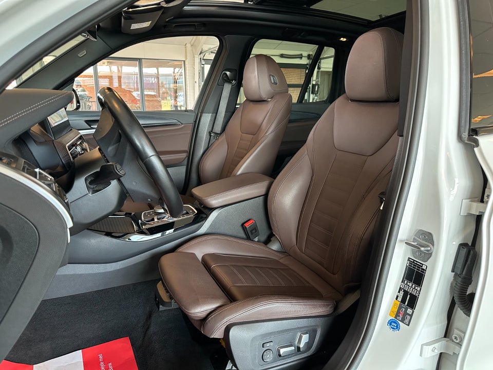 BMW iX3 Charged Plus M-Sport 5d