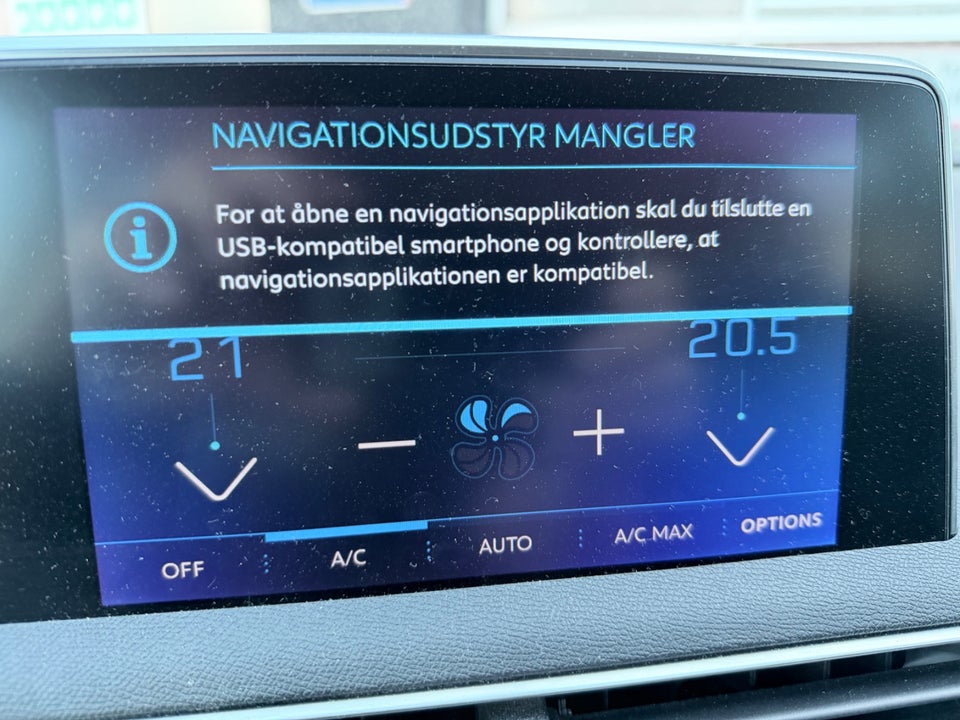 Peugeot 5008 1,5 BlueHDi 130 Allure 7prs 5d