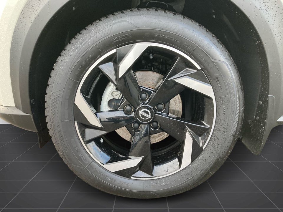 Nissan Juke 1,6 Hybrid N-Connecta aut. 5d