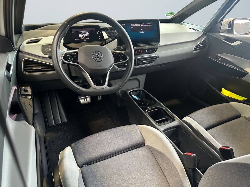 VW ID.3 58 Pro Performance 5d