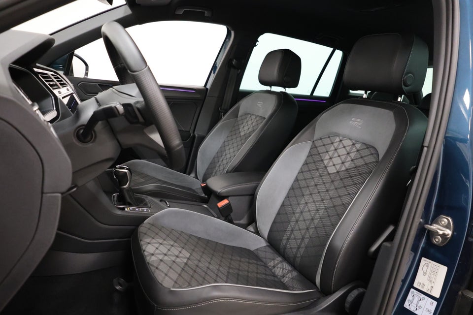 VW Tiguan 1,4 eHybrid R-line DSG 5d