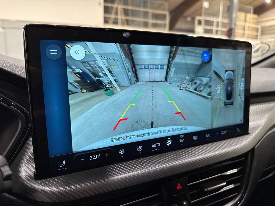 Ford Kuga 2,5 PHEV ST-Line X CVT 5d