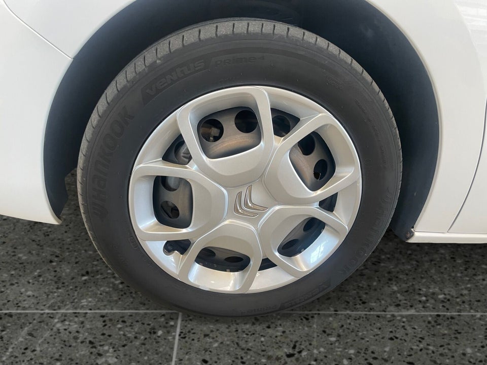 Citroën ë-SpaceTourer 75 L2 Business