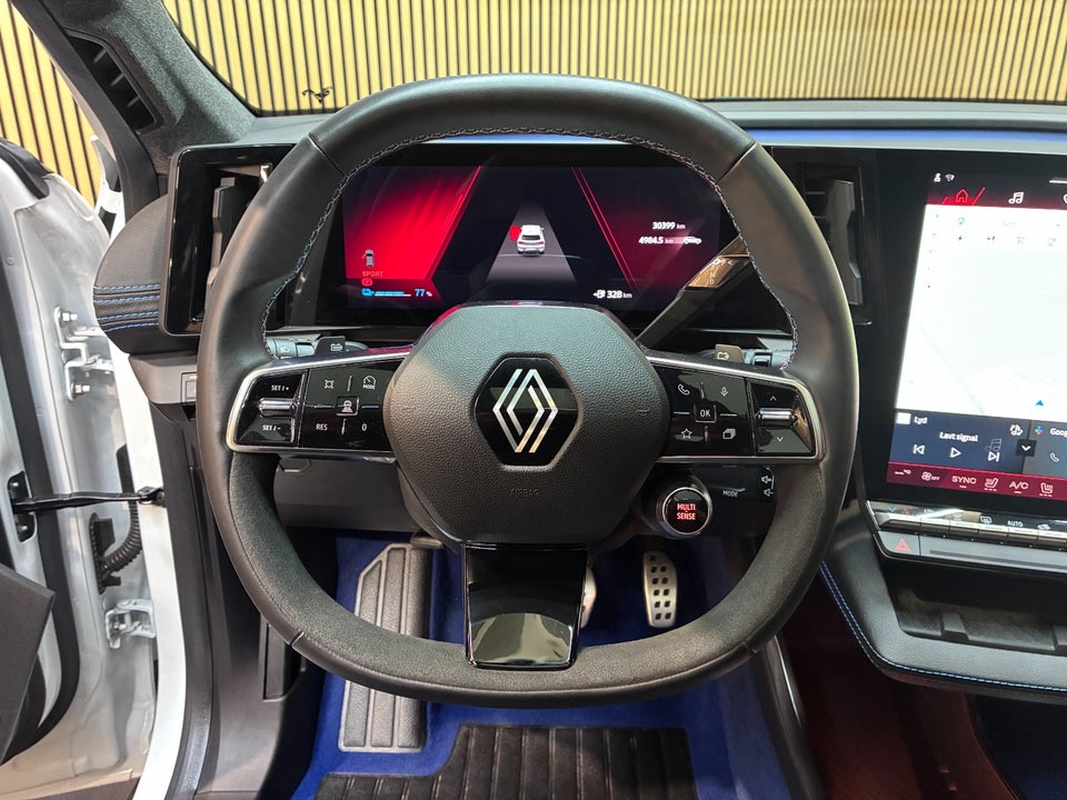 Renault Scenic E-Tech 87 Esprit Alpine 5d