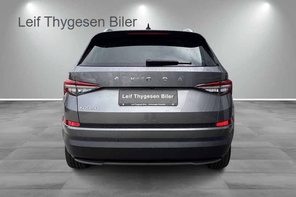 Skoda Kodiaq 1,5 TSi 150 Style DSG 7prs 5d