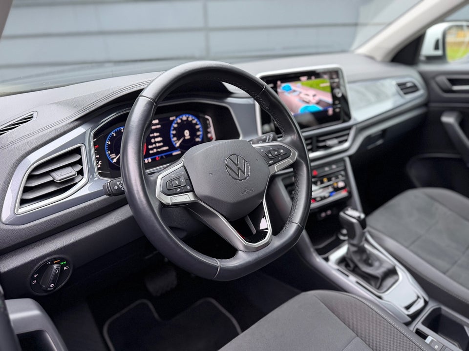 VW T-Roc 1,5 TSi 150 Style DSG 5d