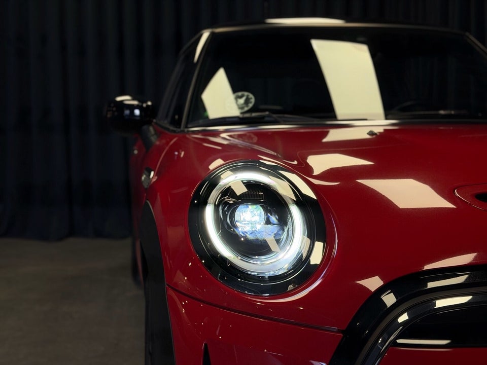 MINI Cooper SE Classic Trim 3d