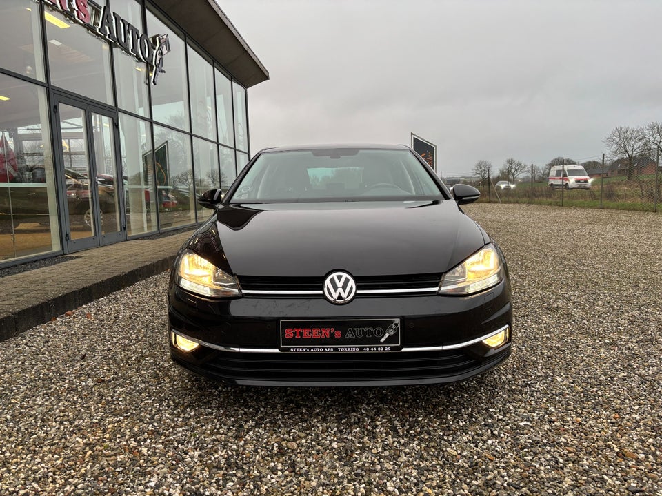 VW Golf VII 1,4 TSi 150 Highline 5d