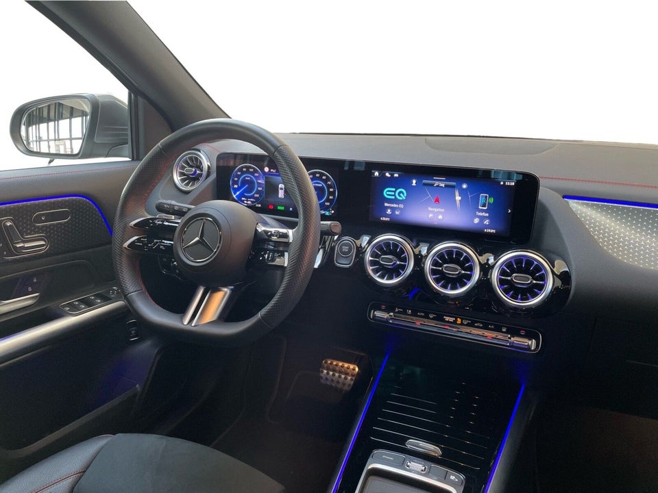 Mercedes EQA250+ AMG Advance 5d